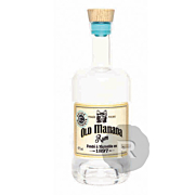 Old Manada - Rhum blanc - 70cl - 47°