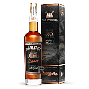 Old St. Croix - Rhum hors d'âge - XO Reserve Legacy - 70cl - 42°