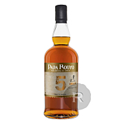 Papa Rouyo - Rhum très vieux- 5 ans - Jénérasyon Doilo - 70cl - 45°