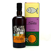 Papalin - Rhum vieux - Velier - Finest Blend - MEB 2013 - 70cl - 42°