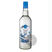 Papillon - Rhum blanc - 1L - 50°