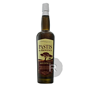 Pastis de Provence - Pastis - Épices - 70cl - 45°