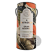 Patridom - Rhum hors d'âge - Gran Reserva - Cubi - 3L - 40°