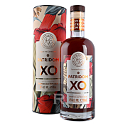 Patridom - Rhum hors d'âge - XO - 70cl - 42°