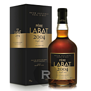 Père Labat - Rhum hors d'âge - Millésime 2004 - 70cl - 45°