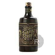 Pirate's Grog - Rhum hors d'âge - N° 13 - 13 ans - 70cl - 40°