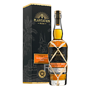 Plantation - Rhum hors d'âge - Single Cask - Barbados - 2011 - 70cl - 48,1°