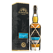 Plantation - Rhum hors d'âge - Fiji - Single Cask 2011 - 9 ans - 70cl - 48,6°