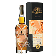 Planteray - Rhum hors d'âge - Barbados - Single Cask 2004 - 20 ans - 70cl - 55,5°