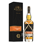 Planteray - Rhum hors d'âge - Barbados - Adriatico Finish - Single cask 2017 - 70cl - 41,4°