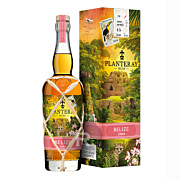 Planteray - Rhum hors d'âge - Belize - 2008 - Terravera - 70cl - 48,3°