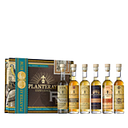 Planteray - Coffret Experience - 6 x 10cl - 41,03°
