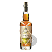 Planteray - Rhum hors d'âge - Grand Arôme - 2005 - 20 ans - 70cl - 57,5°