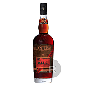 Planteray - Rhum ambré - Old fashioned Traditional Dark - Overproof - 70cl - 69°