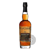 Planteray - Rhum ambré - Original Dark - 70cl - 40°