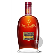 Punta Cana - Rhum hors d'âge - XO - Tesoro - 70cl - 38 °