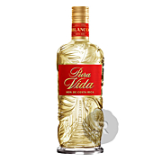 Pura vida - Rhum blanc - Blanco - 70cl - 37,5°