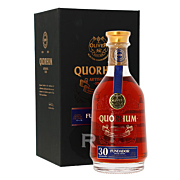 Quorhum - Rhum hors d'âge - Fundador - 30 Aniversario - 70cl - 42°