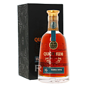 Quorhum - Rhum hors d'âge - Terra Nova - 16 ans - 70cl - 40°