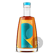 Renegade - Rhum ambré - Single Farm Origin - Cuvée Lake Antoine - 70cl - 46°