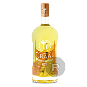 Les Rhums de Ced Ti Ced - Ti Arrangés - Graal - Mangue - Pamplemousse - 1,5L - Magnum - 45,4°