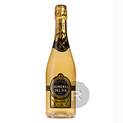 Romeria Del Sol - Cocktail au rhum pétillant - Douces bulles - 75cl - 12,5°