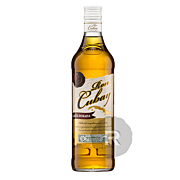 Ron Cubay - Rhum ambré - Carta Dorada - 70cl - 38°