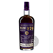 Rum 970 - Rhum hors d'âge - Brandy cask finish - 2016 - 70cl - 53,9°