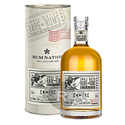 Rum Nation - Rhum hors d'âge - Enmore - 18 ans - Islay Cask - Millésime 2002 - 70cl - 59°