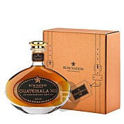 Rum Nation - Rhum hors d'âge - XO - Guatemala - Carafe - 70cl - 40°