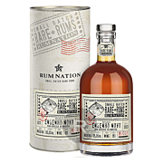 Rum Nation - Rhum hors d'âge - Madeira Sherry Cask - 2017  - 70cl - 65°