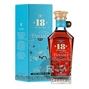 Rum Nation - Rhum hors d'âge - 18 ans - Panama - Carafe - 70cl - 40°
