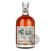 Rum Nation - Rhum hors d'âge - Versailles Peated cask finish - 2007  - 70cl - 58,2°