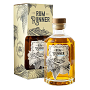Rum Runner - Rhum très vieux - Barbados rum - 70cl - 51°