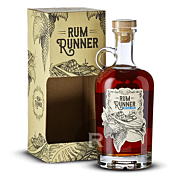 Rum Runner - Rhum vieux - Guyana rum - 70cl - 51°