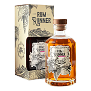 Rum Runner - Rhum très vieux - Trinidad rum - 70cl - 51°