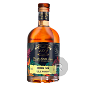 Saint Aubin - Rhum vieux - Bourbon Cask - 70cl - 41°