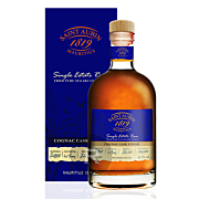 Saint Aubin - Rhum hors d'âge - Cognac Cask finish - 50cl - 42,7°