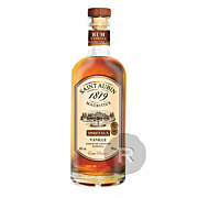 Saint Aubin - Rhum ambré - Premium Vanilla - 70cl - 40°