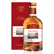 Saint Aubin - Rhum hors d'âge - History Collection - Mauritius - 2004 - 70cl - 40°