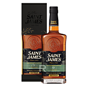 Saint James - Rhum hors d'âge - 9 ans - 70cl - 43°
