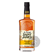Saint James - Rhum arrangé - Banane - 70cl - 35°