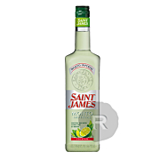 Saint James - Rhum aromatisé - Mojito - Imperial - 70cl - 25°