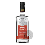 Saint James - Rhum blanc - Cœur de Chauffe - 70cl - 60°