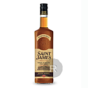 Saint James - Rhum ambré - Royal ambré - 70cl - 45°