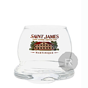Saint James - Verres à punch - Culbuto - 25cl x 6