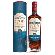 Santa Teresa - Rhum hors d'âge - 1796 - 70cl - 40°