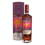 Santa Teresa - Rhum hors d'âge - 1796 - Chuao cacao cask finish - 70cl - 43°