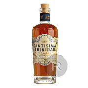 Santisima Trinidad de Cuba - Rhum hors d'âge - 7 ans - 70cl - 40,3°