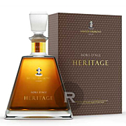 Santos Dumont - Rhum hors d'âge - Héritage - Édition limitée - Carafe - 70cl - 43,8°